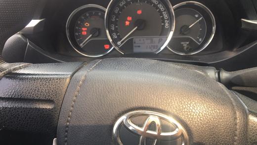 【特价月租-北京】丰田 雷凌 1.6G CVT精英版 商品图4