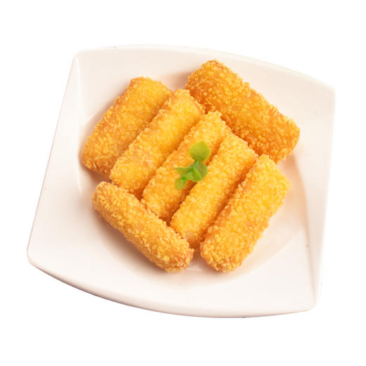 99思念炸椰奶脆皮鲜奶速冻油炸甜品2袋单袋200g