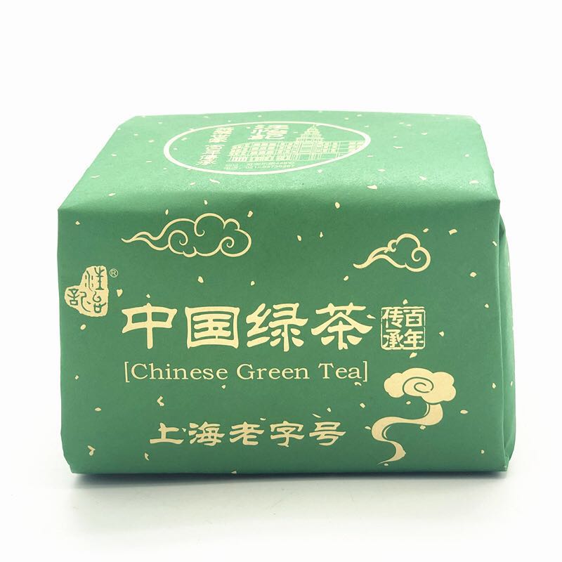 汪怡记金山时雨传承包150g