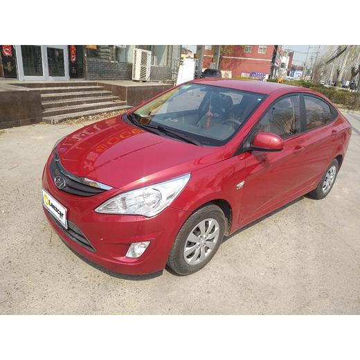 【月租-北京】现代 瑞纳 1.4L 手动标准型GL 商品图2