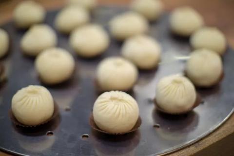 招牌古法梅干菜鸭肉包（4只） 商品图1