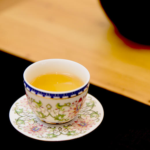 葳盛茶业 2014年哈尼公主茶 普洱生茶 400克 商品图1