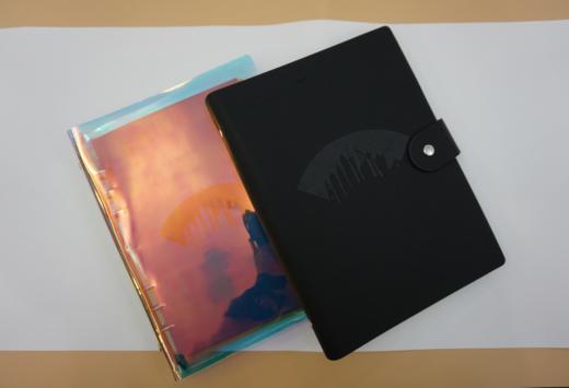 粤港澳文创笔记本 商品图0