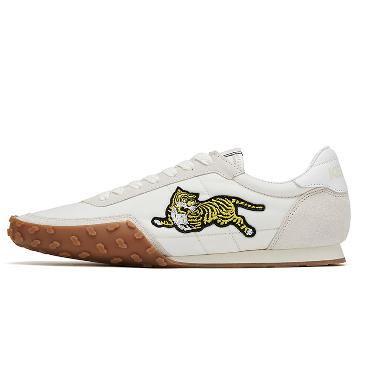 kenzo高田贤三运动鞋经典跳跃老虎跑鞋男j1bkz006