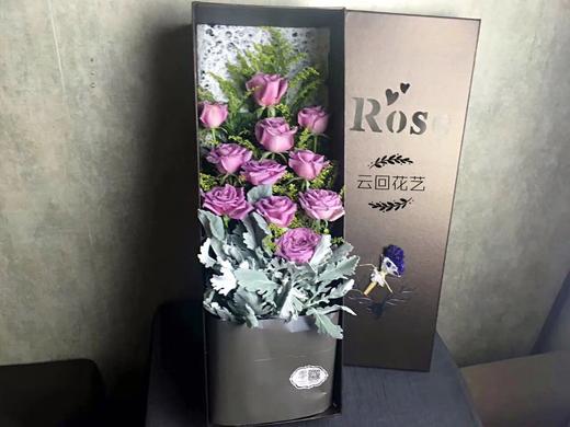 11朵玫瑰礼盒 商品图2