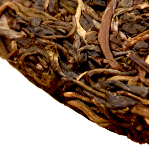 葳盛茶业 2014年哈尼公主茶 普洱生茶 400克 商品图2