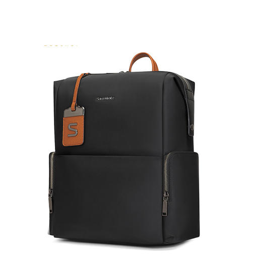 新秀丽都市轻奢先锋  时尚设计 背感轻盈女士双肩背包TL3 商品图2