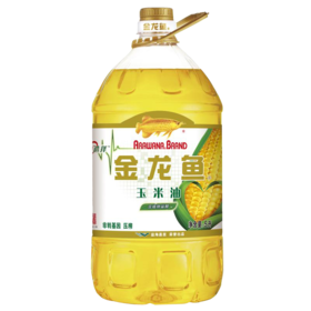 整箱5L*4桶-金龙鱼玉米胚芽油