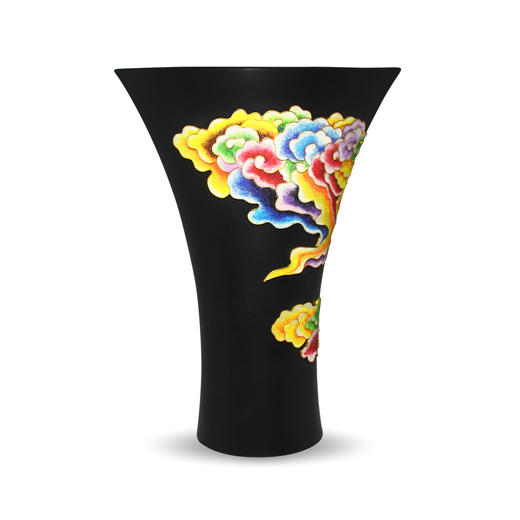 典藏故宫-云升晋爵‧品器-工艺典藏款花器(大) 商品图0