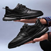 2020春季新款小白鞋男真皮运动休闲鞋轻质潮男板鞋（非劳保鞋） 商品缩略图1