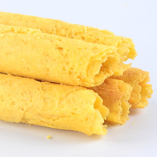 康师傅 蛋酥卷鸡蛋卷营养早餐办公室休闲零食小吃饼干蛋糕点心奶油芝麻混合口味432g（新老包装随机发货） 商品图2