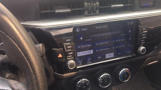 【特价月租-北京】丰田 雷凌 1.6G CVT精英版 商品图5