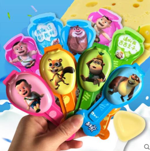 蒙牛爱氏晨曦棒棒奶酪儿童即食高钙，保质期：270 天 商品图1