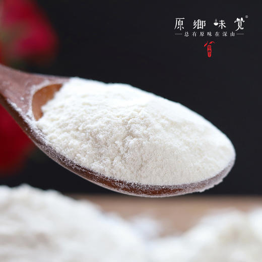 红秃头生态面粉（基地直发-韵达/邮政包邮）｜5斤/袋，来自甘肃武威，生产者：陈多昌【合作生产，公平贸易】 商品图11