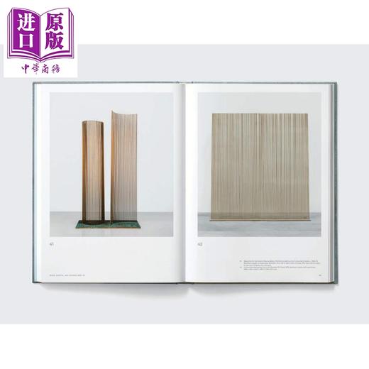 【中商原版】意大利家具设计师哈里伯托埃Bertoia作品集 金属工人 进口艺术 Bertoia 商品图3