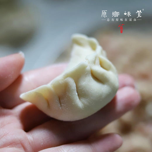 红秃头生态面粉（基地直发-韵达/邮政包邮）｜5斤/袋，来自甘肃武威，生产者：陈多昌【合作生产，公平贸易】 商品图12