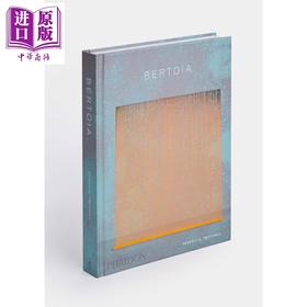 【中商原版】意大利家具设计师哈里伯托埃Bertoia作品集 金属工人 进口艺术 Bertoia