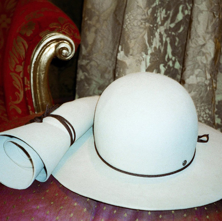 31-无 度假必备单品 文艺高顶帽 既显脸小又遮阳 无敌显气质 cn069