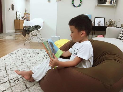 老米优品 / 无印风性价比敲篙懒人B备的！懒人沙发~ LRSF190630L 商品图3