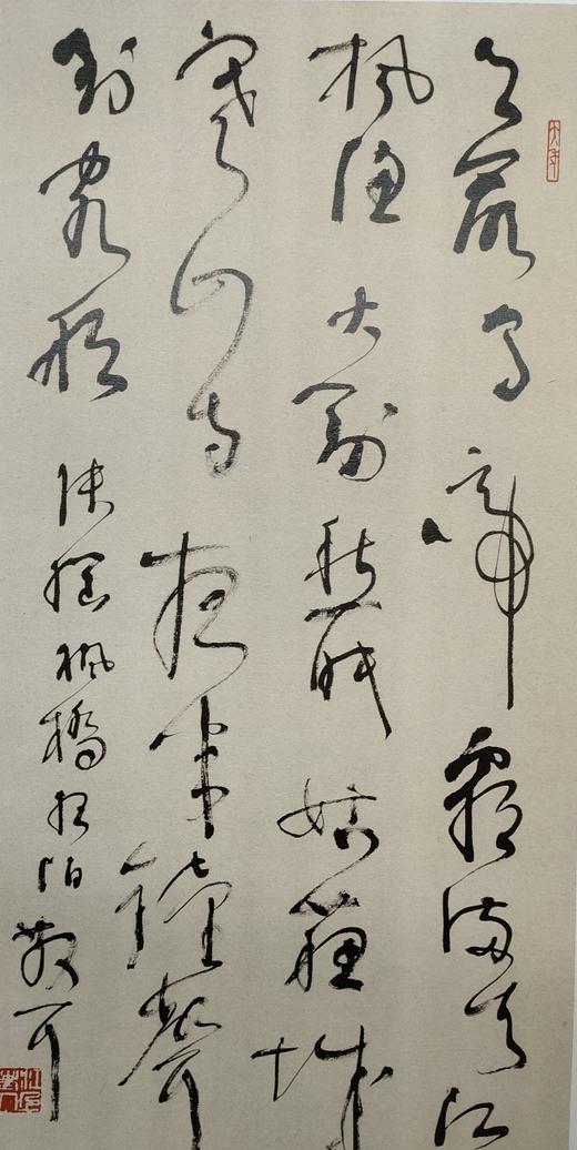 林散之精品集 正版图书，折扣销售中....八开精装  河北美术出版社 商品图3