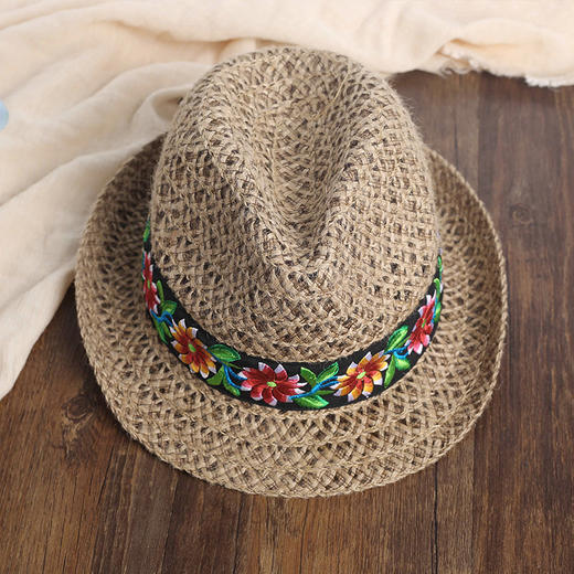 云何住民族风帽子 | 24小时发货 | 杨老师同款 商品图1