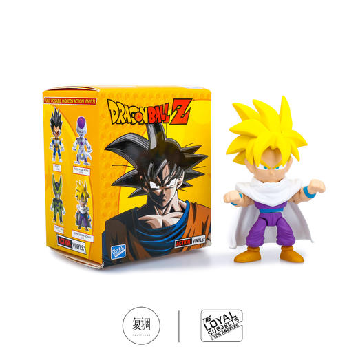 TLS The Loyal Subjects 龙珠Z 盲盒 DRAGON BALL Z 商品图1