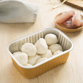 鲜香鱼丸300g【集团福利】