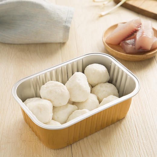 鲜香鱼丸300g【集团福利】 商品图0