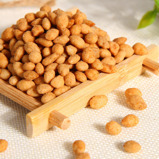 甘源 休闲零食 瓜子仁 蟹黄味 坚果炒货特产小吃葵瓜子 200g/袋 商品图1