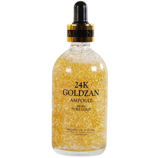 韩国skinature思肤秀24k黄金精华液抗皱安瓶春夏清爽控油补水保湿