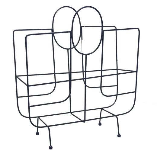 NS家居 nsfurniture进口铁艺置物架NSDE-44187/NSDE-44188 商品图0