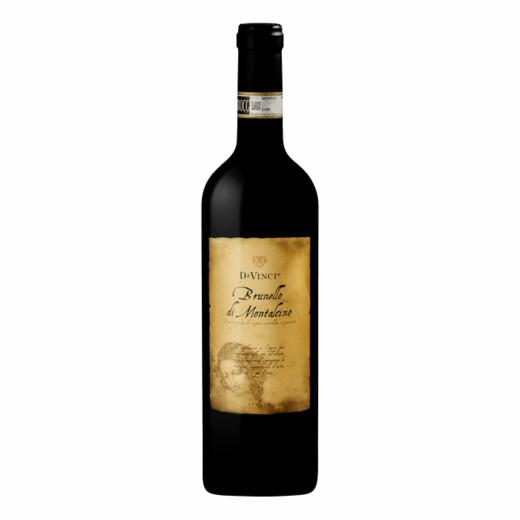 2013年达芬奇布内罗红葡萄酒 Da Vinci Brunello di Montalcino DOCG 2013 商品图1