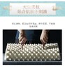 【全新升级】嘉莉娅高低颗粒按摩乳胶枕 斯里兰卡原产地现采现加工 天ran乳胶含量92~95% 邓禄普工艺 人体工学柔软弹性型设计  尺寸误差1cm左右 商品缩略图3