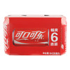 可口可乐（Coca-Cola） 可乐汽水 330ml*6 商品缩略图1