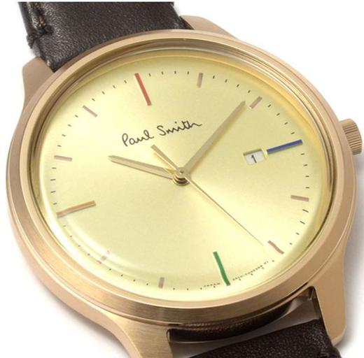 Paul Smith Men's Watch BC5-423-12男士手表#629240韩国直邮JPY带授权招加盟代理 商品图1