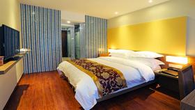 统景两江2/3号楼单间2/3号楼单间+双人温泉+双早