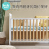 KUB可优比婴儿床可移动拼接大床新生宝宝床小户型bb床西班牙设计 商品缩略图1