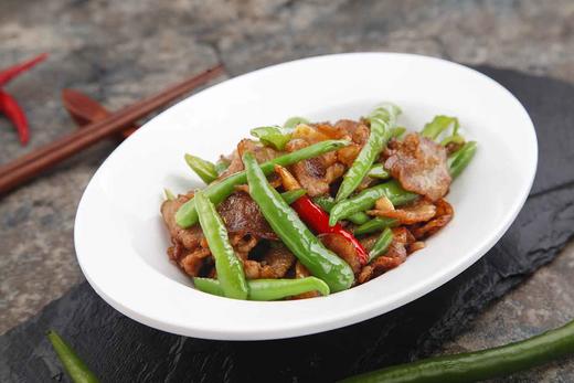 农家小炒肉套餐
