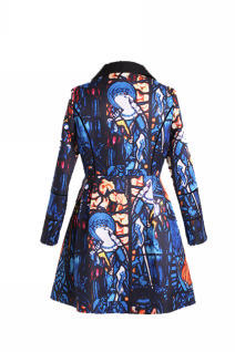 143D157风衣 商品图5