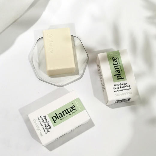 Plantae植物美背皂 | 洗走痘痘暗沉，全身白嫩又光滑 商品图3