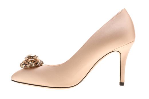 sheme水晶宝石鞋 婚鞋 商品图4