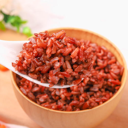 海水稻 海红香米二斤/六斤 杂粮糙米海边种植 通用 商品图1