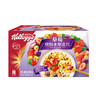 家乐氏草莓缤纷水果麦片 能量早餐 便捷 即食谷物代餐 含燕麦490g（35g*14小袋） 商品缩略图1