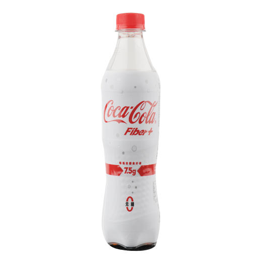 可口可乐（Coca-Cola） 可乐汽水-纤维无糖 500ml 商品图1