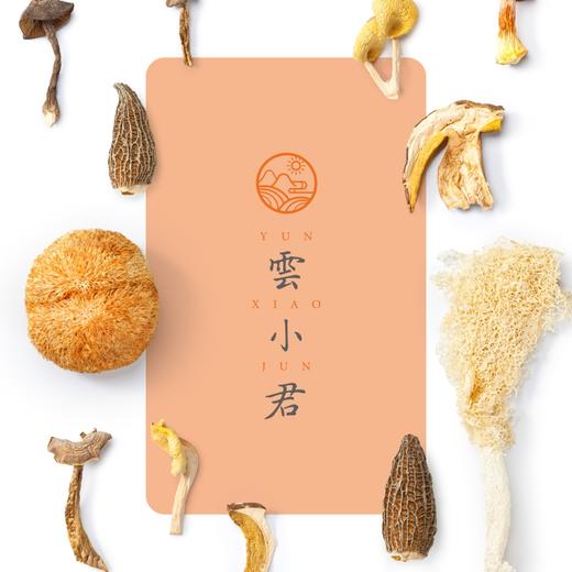 云南高原羊肚菌款特色菌汤料包 云小君 商品图3
