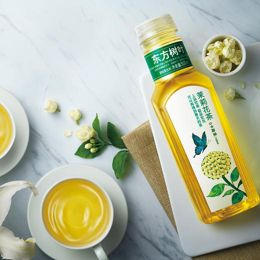 农夫山泉 东方树叶茉莉花茶500ml*15瓶 茶饮料 整箱装（新老保质期随机发货） 商品图5