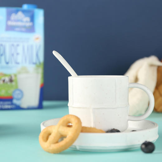 欧德堡超高温灭菌全脂牛奶1L 商品图3