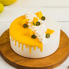 芒芒夏日-幸福下午茶（高州）