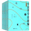 中国哲学史新编 手绘插图版(3册) 商品缩略图0
