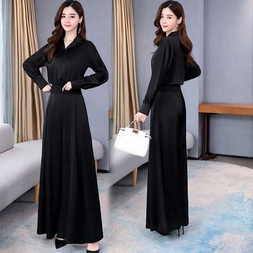 TRX-203132新款名媛气质洋气时尚显瘦女神范职业两件套 商品图2